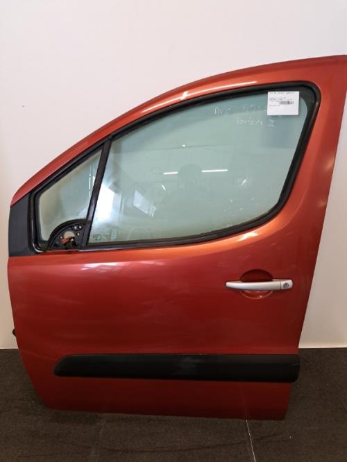 Image Porte avant gauche - PEUGEOT PARTNER 2