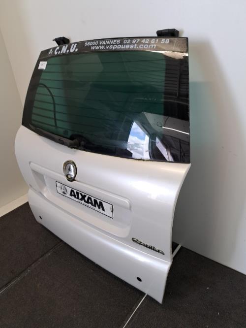 Image Malle/Hayon arriere - AIXAM S8