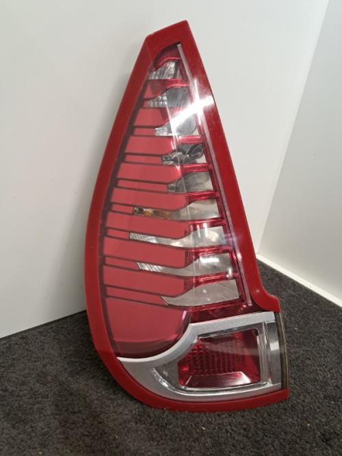 Image Feu arriere principal gauche (feux) - RENAULT SCENIC 3
