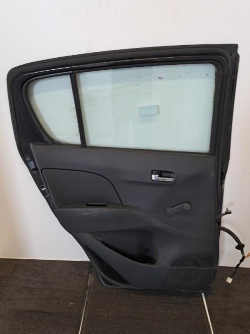 Image Porte arriere gauche - DAIHATSU CUORE 3