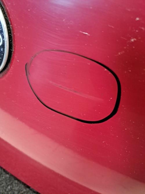 Image Malle/Hayon arriere - ALFA ROMEO GT