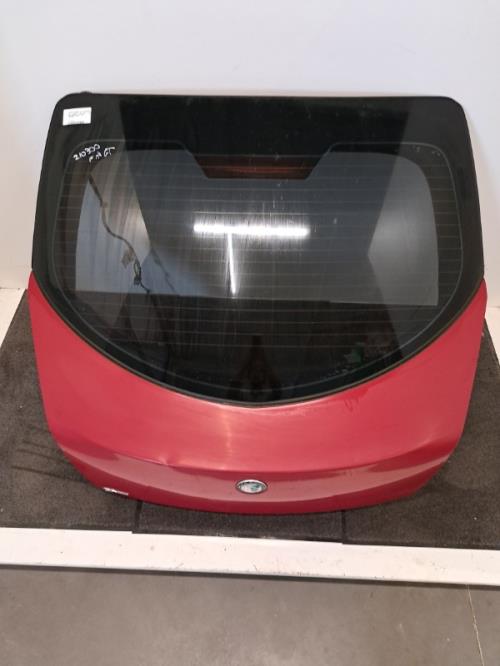 Image Malle/Hayon arriere - ALFA ROMEO GT