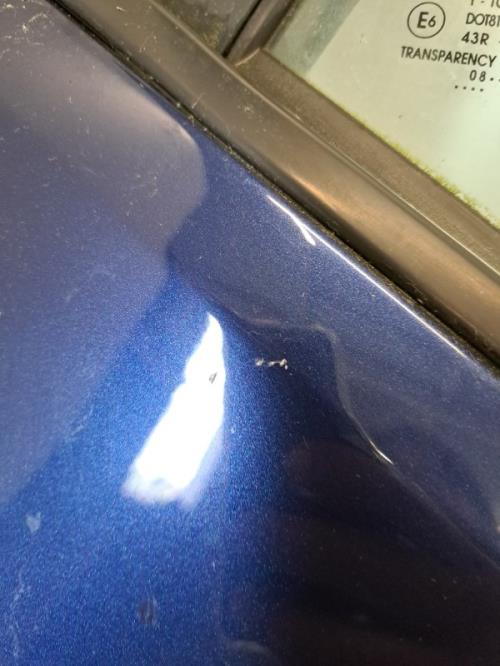 Image Porte arriere droit - HYUNDAI I 10 1