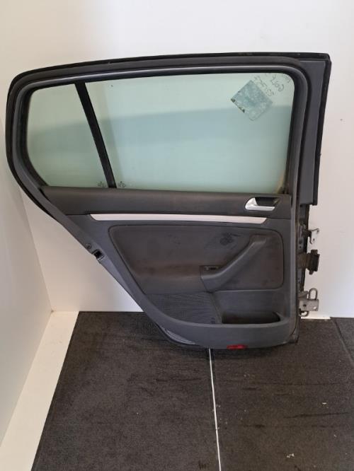Image Porte arriere gauche - VOLKSWAGEN GOLF 5