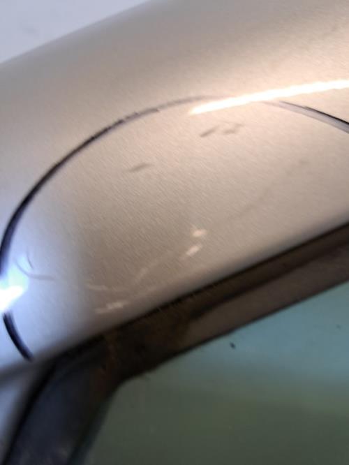 Image Porte avant gauche - MERCEDES CLASSE M 163