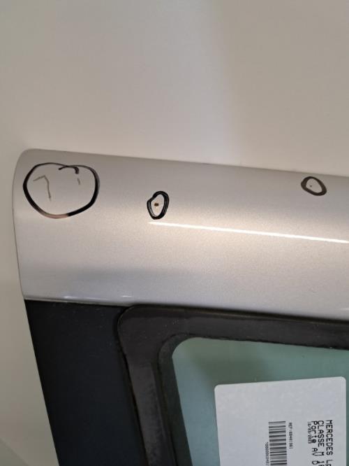Image Porte avant droit - MERCEDES CLASSE M 163