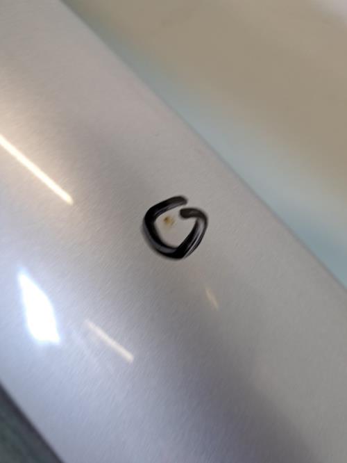 Image Porte avant droit - MERCEDES CLASSE M 163