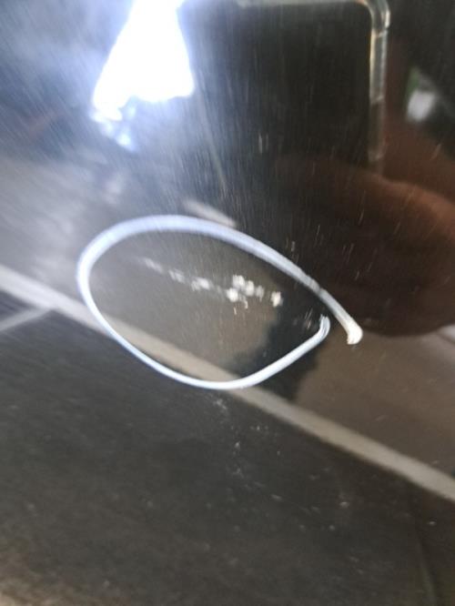 Image Porte arriere droit - BMW SERIE 3 E90