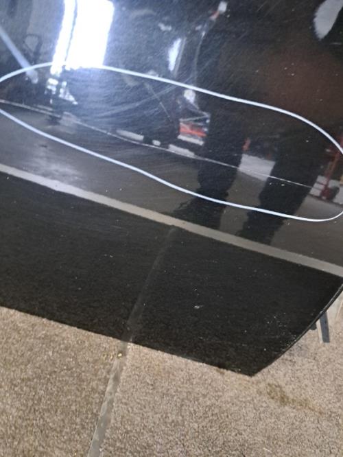 Image Porte arriere droit - BMW SERIE 3 E90