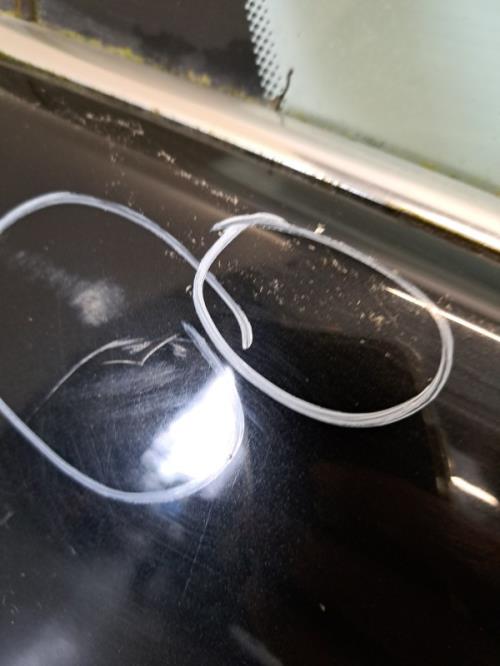 Image Porte arriere droit - BMW SERIE 3 E90