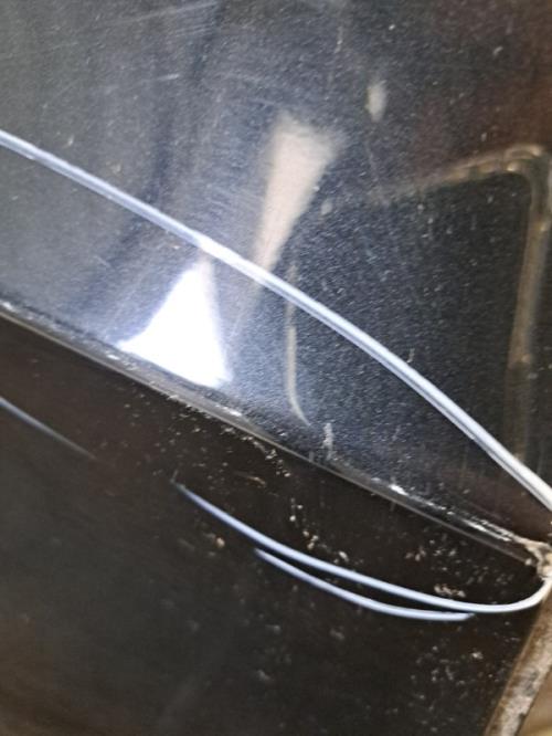 Image Porte arriere droit - BMW SERIE 3 E91