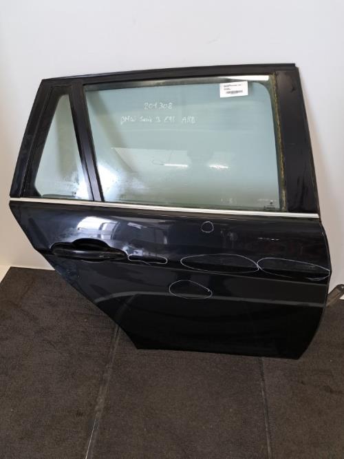 Image Porte arriere droit - BMW SERIE 3 E91