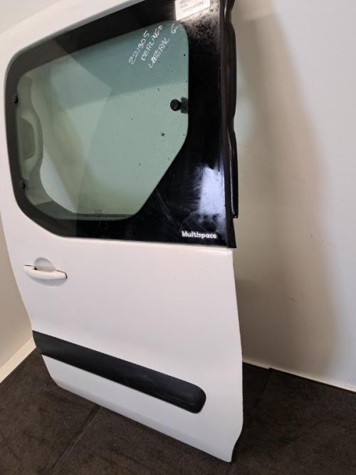 Image Porte laterale gauche - CITROEN BERLINGO 2