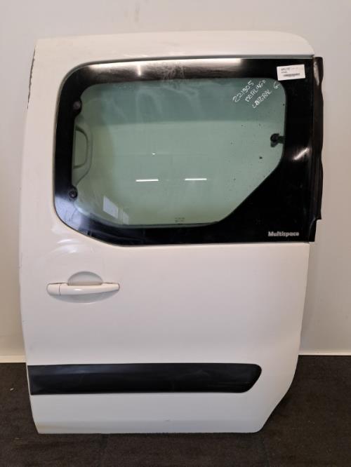 Image Porte laterale gauche - CITROEN BERLINGO 2