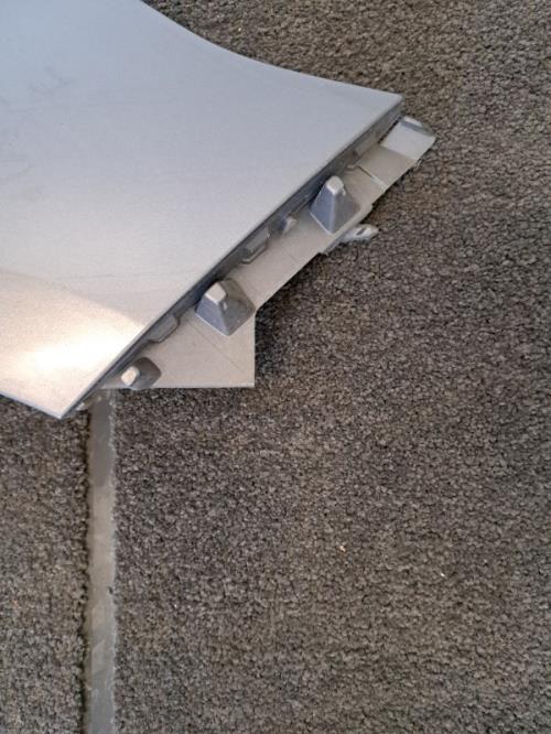 Image Aile avant droit - RENAULT SCENIC 3