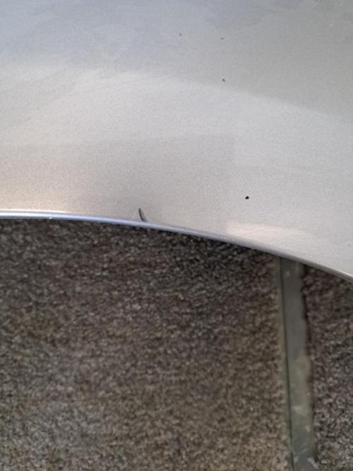 Image Aile avant droit - RENAULT SCENIC 3