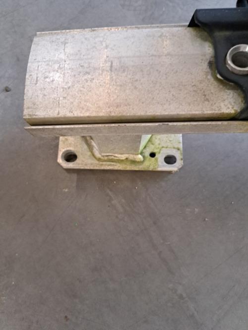 Image Renfort pare choc avant (traverse) - CITROEN C4 1