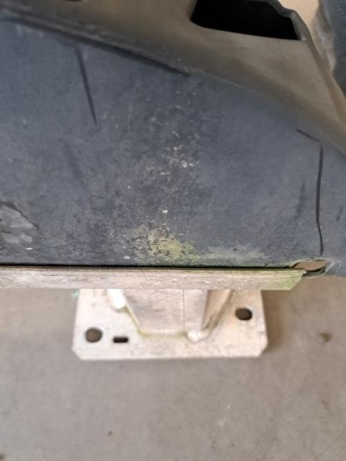Image Renfort pare choc avant (traverse) - CITROEN C4 GRAND PICASSO 1