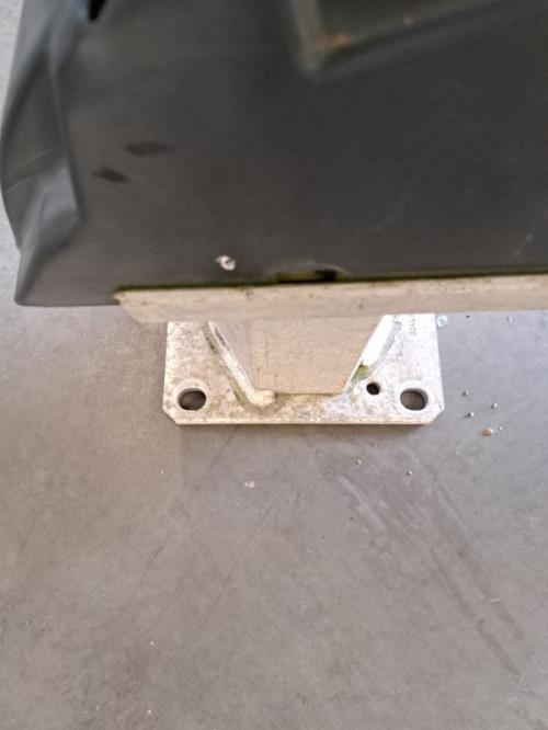 Image Renfort pare choc avant (traverse) - CITROEN C4 GRAND PICASSO 1