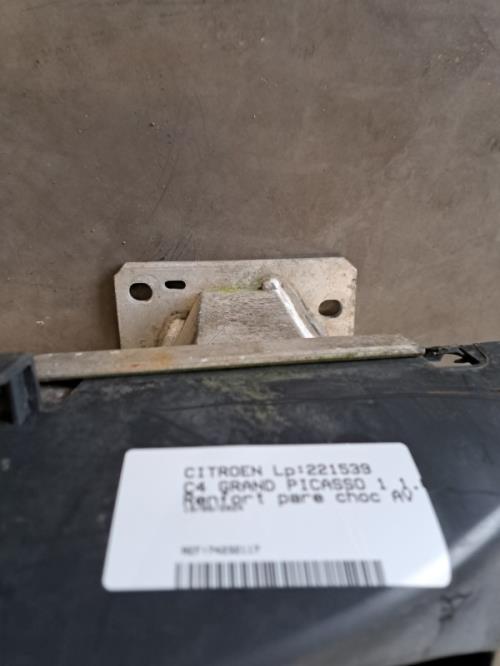 Image Renfort pare choc avant (traverse) - CITROEN C4 GRAND PICASSO 1