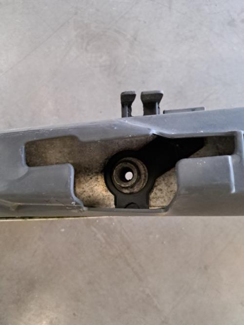 Image Renfort pare choc avant (traverse) - CITROEN C4 GRAND PICASSO 1