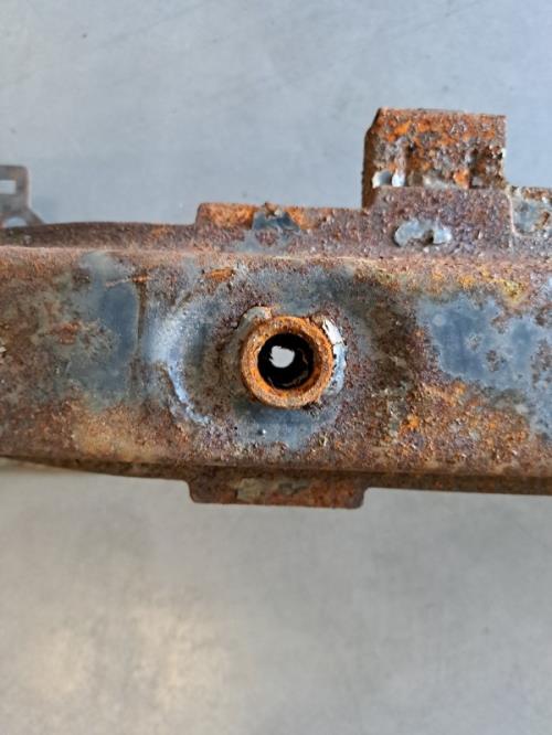 Image Renfort pare choc avant (traverse) - CITROEN C3 1