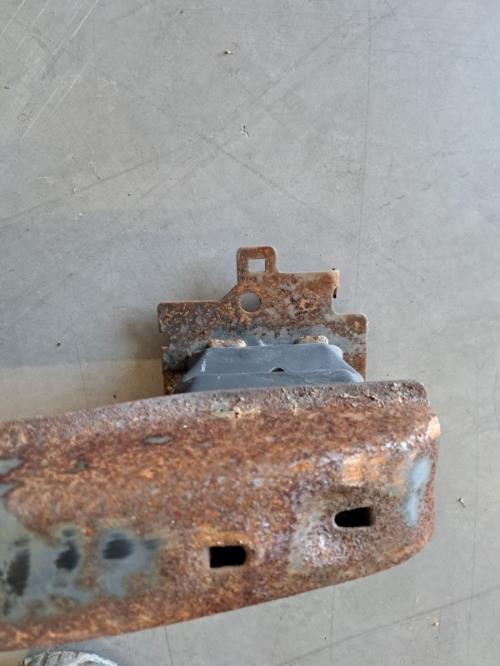 Image Renfort pare choc avant (traverse) - CITROEN C3 1