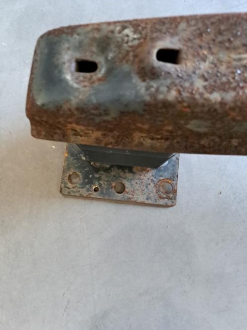 Image Renfort pare choc avant (traverse) - CITROEN C3 1