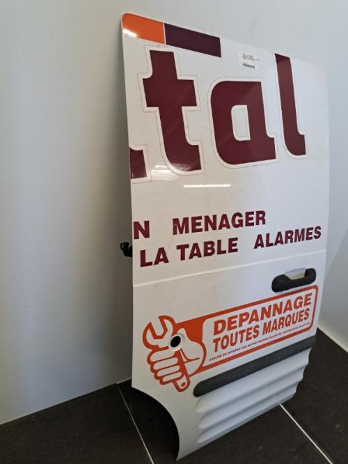 Image Porte laterale droit - FORD TRANSIT CONNECT 1