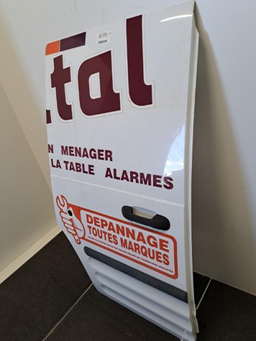 Image Porte laterale droit - FORD TRANSIT CONNECT 1