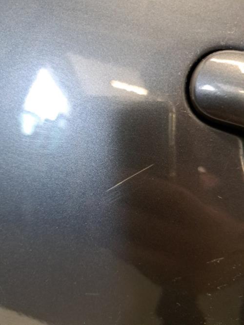 Image Porte arriere gauche - SKODA OCTAVIA 2