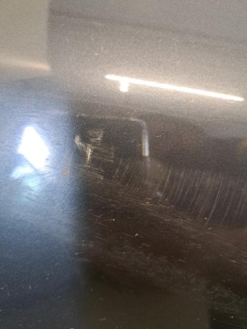 Image Porte arriere gauche - SKODA OCTAVIA 2