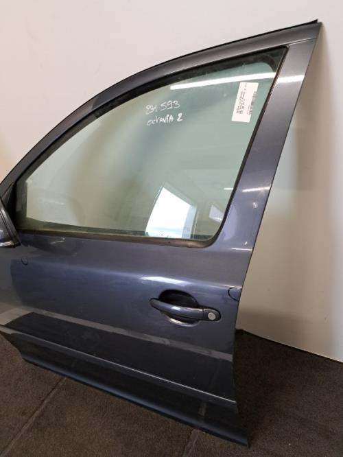 Image Porte avant gauche - SKODA OCTAVIA 2