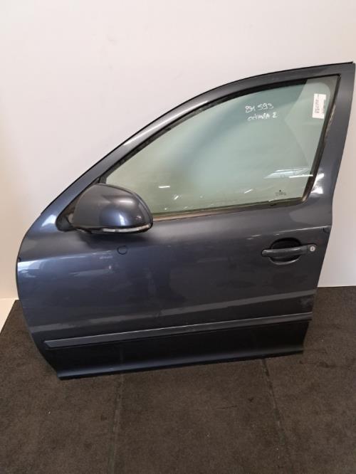 Image Porte avant gauche - SKODA OCTAVIA 2