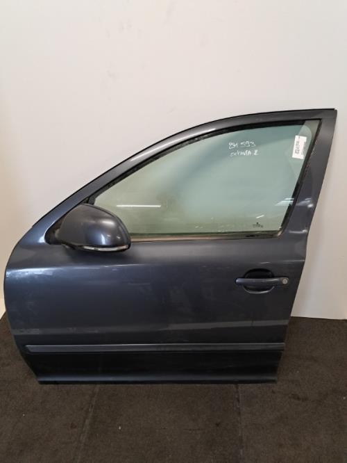 Image Porte avant gauche - SKODA OCTAVIA 2