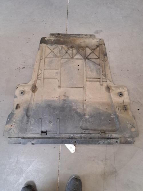 Image Cache sous moteur - RENAULT MEGANE 2