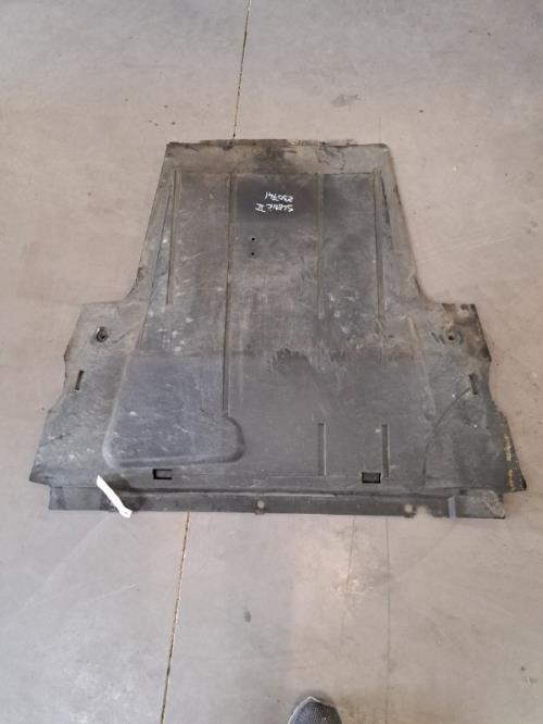 Image Cache sous moteur - RENAULT SCENIC 2