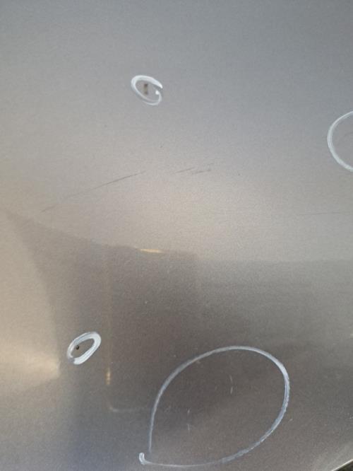 Image Aile avant droit - RENAULT SCENIC 3