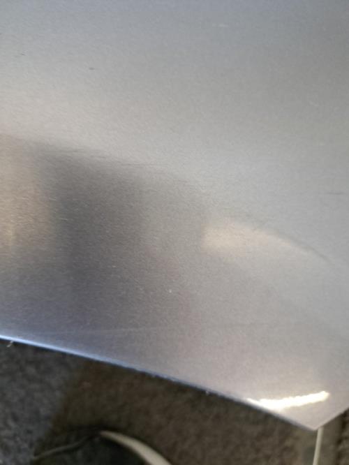 Image Aile avant droit - RENAULT SCENIC 3
