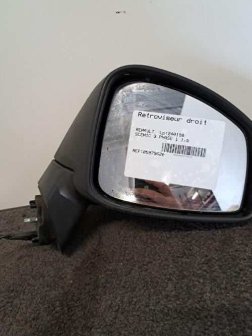 Image Retroviseur droit - RENAULT SCENIC 3