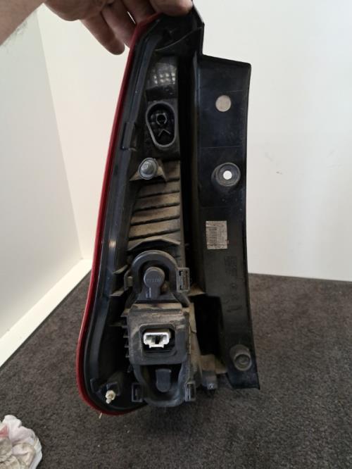Image Feu arriere principal droit (feux) - RENAULT SCENIC 3