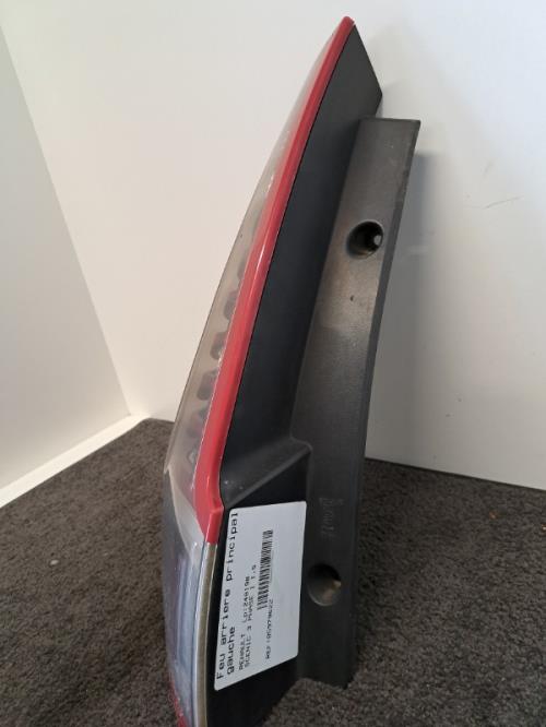 Image Feu arriere principal gauche (feux) - RENAULT SCENIC 3