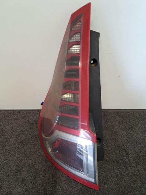 Image Feu arriere principal gauche (feux) - RENAULT SCENIC 3