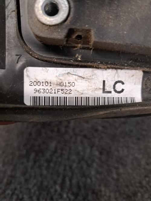 Image Retroviseur gauche - NISSAN MICRA 2