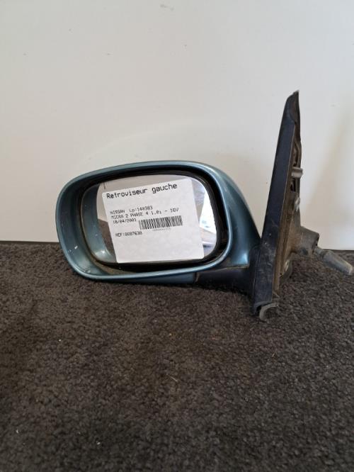 Image Retroviseur gauche - NISSAN MICRA 2