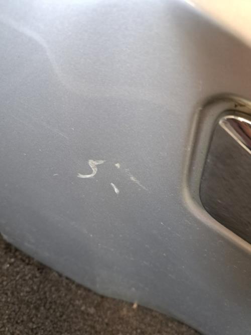 Image Porte arriere droit - JEEP GRAND CHEROKEE 2