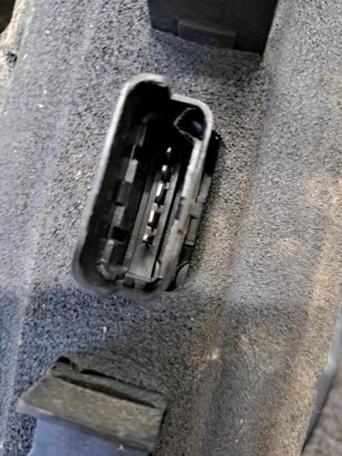 Image Feu arriere principal gauche (feux) - NISSAN MICRA 3