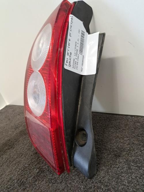 Image Feu arriere principal gauche (feux) - NISSAN MICRA 3