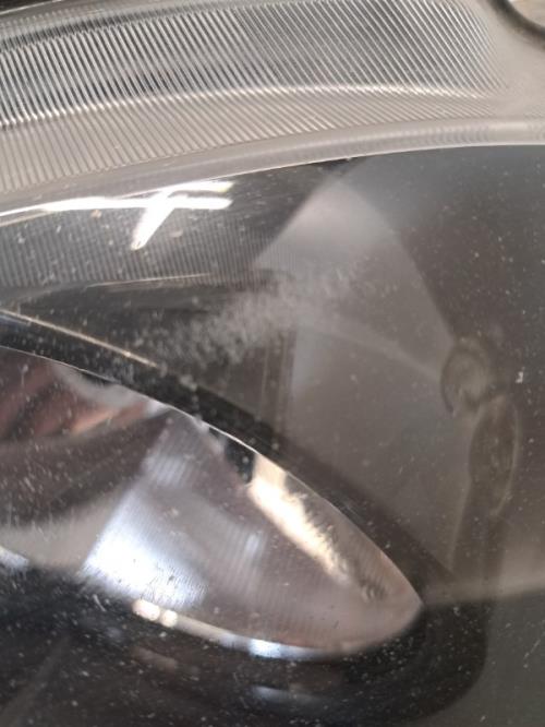 Image Optique avant principal gauche (feux)(phare) - SEAT IBIZA 3