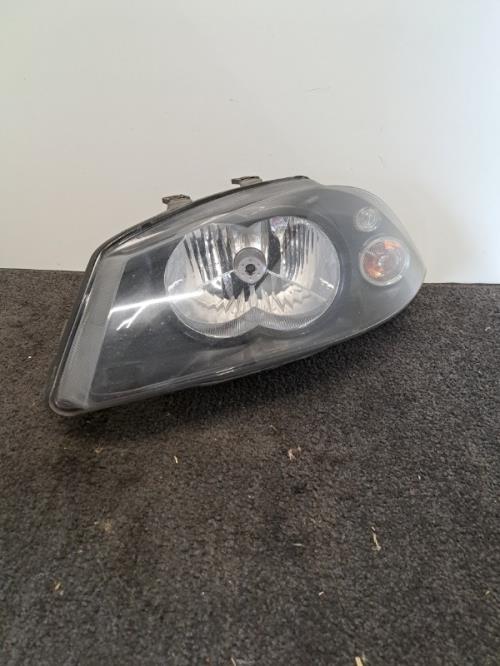 Image Optique avant principal gauche (feux)(phare) - SEAT IBIZA 3